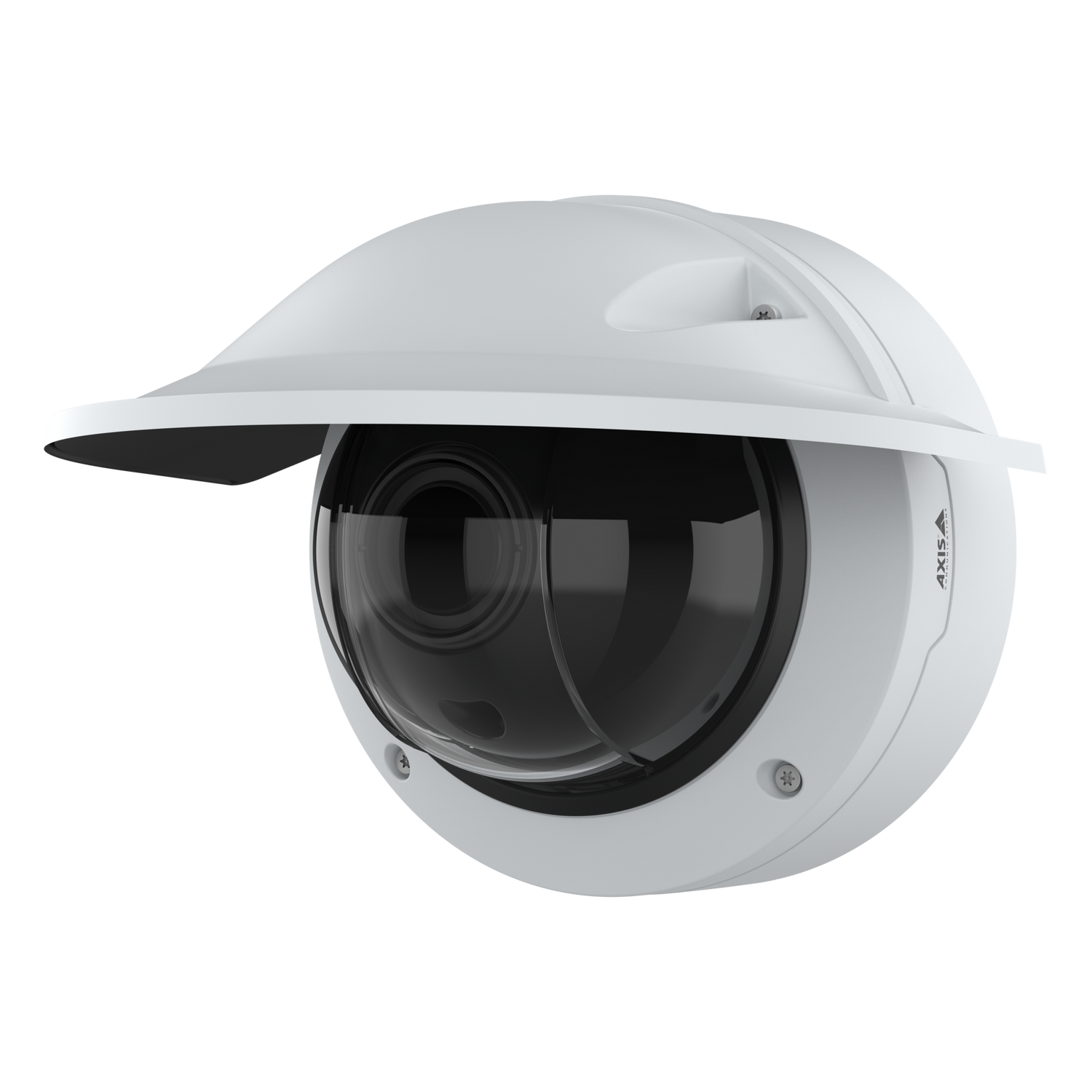 Q3546 L V E with weathershield right angle.