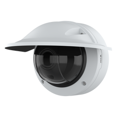 Q3546 L V E with weathershield right angle.