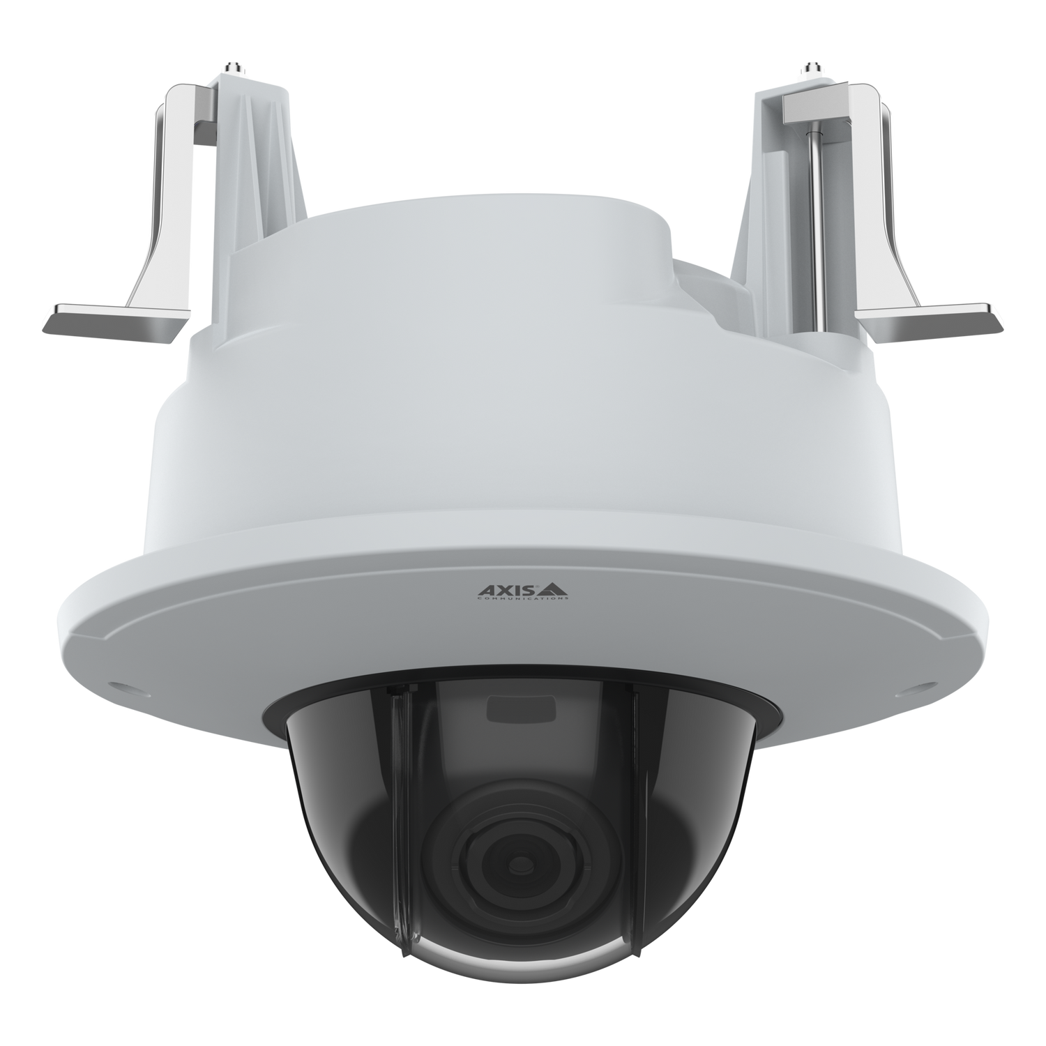 Q3548 L V E ceiling mounted front angle.