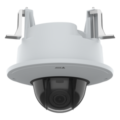 Q3548 L V E ceiling mounted front angle.