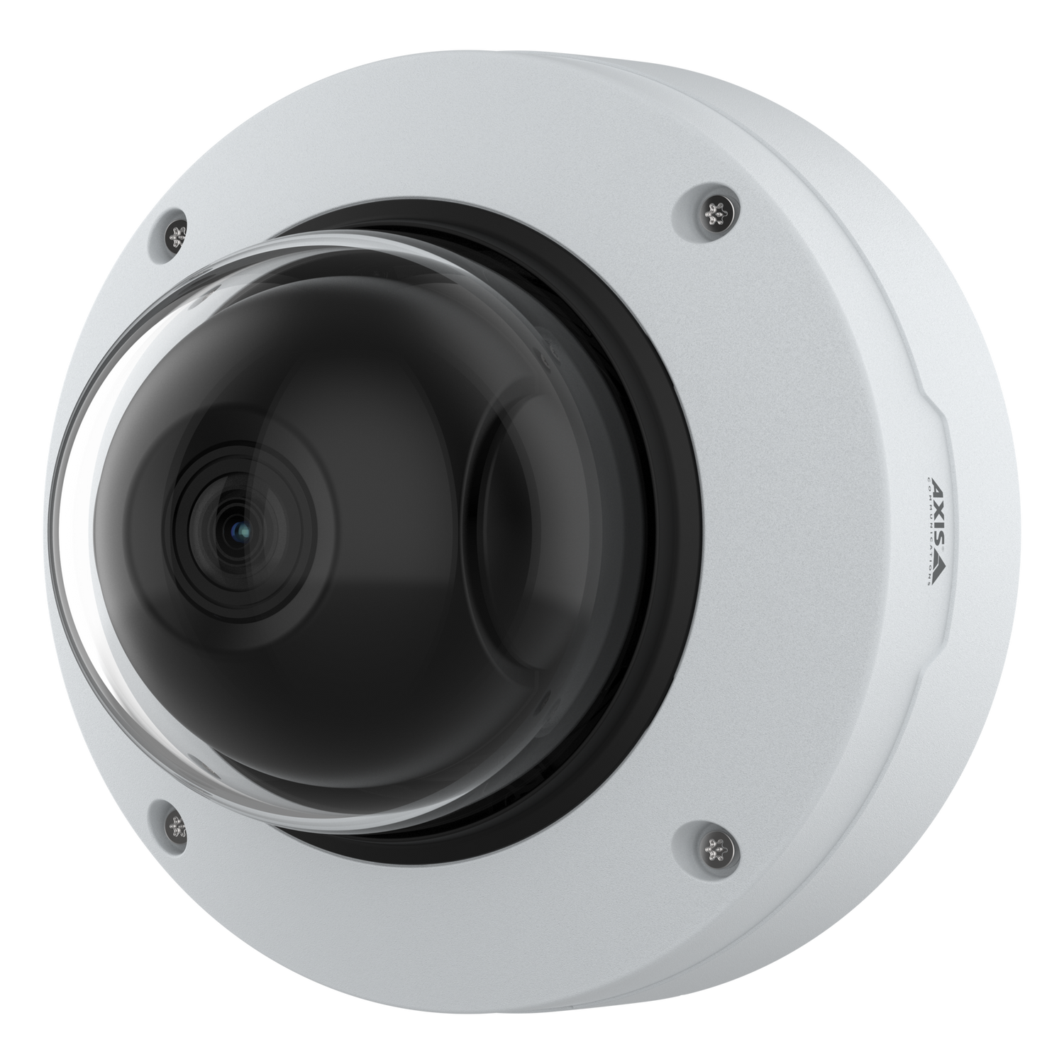 Q 3628 v e wall mout camera angled left.