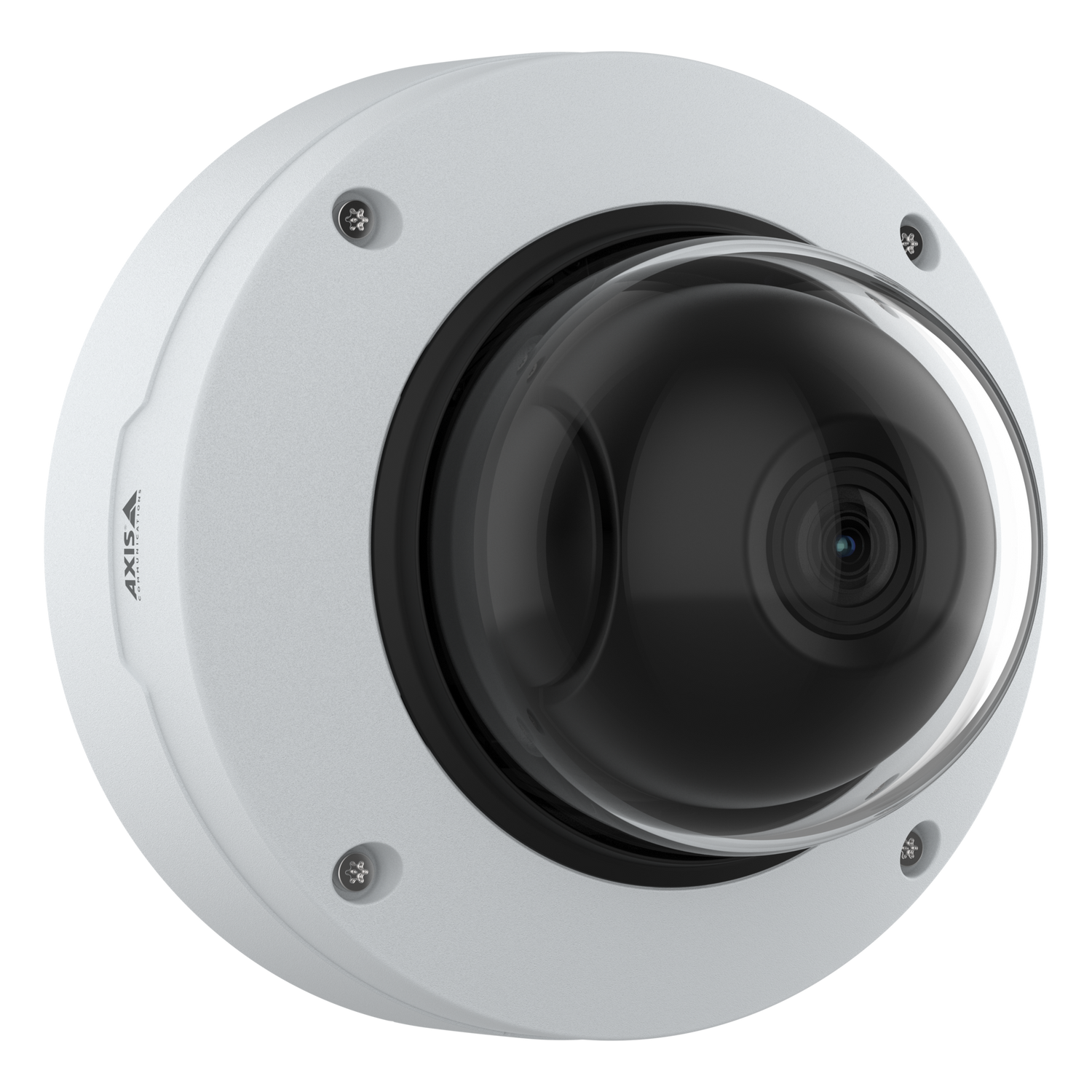 Q 3628 v e wall mout camera angled right.