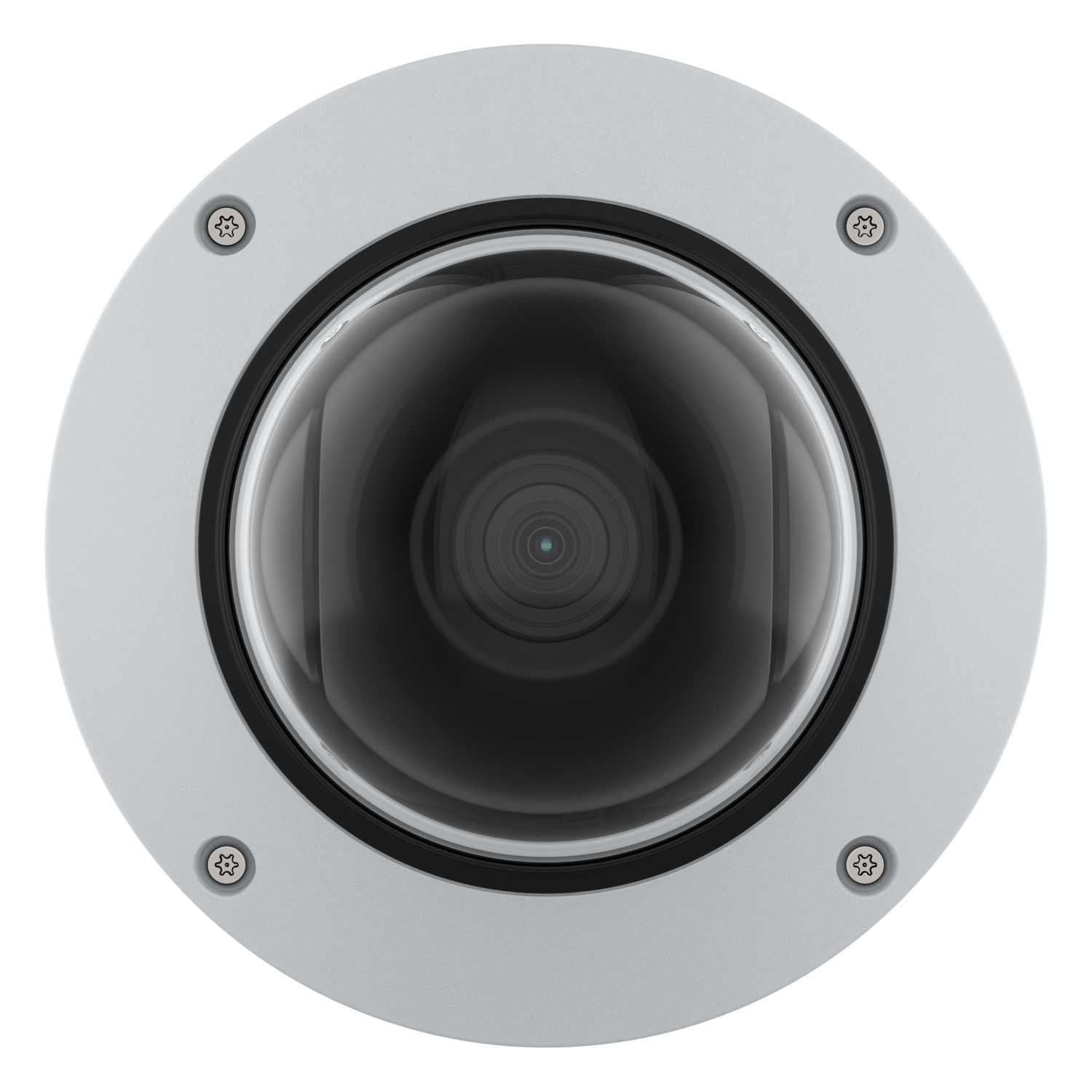 Q 3628 v e wall mout camera front view.