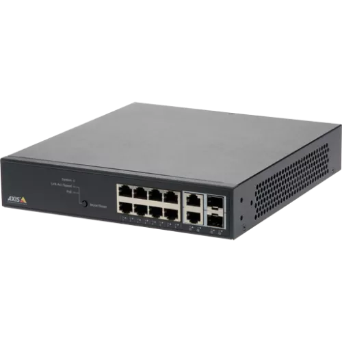 AXIS T8508 POE network switch.