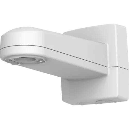 White Axis T91G61 wall mount side angle
