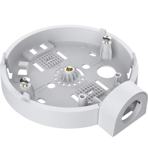 White T94c01u universal mounting bracket.
