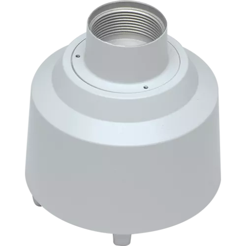 White AXIS T94f01d pendant kit from front angle