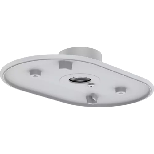 White AXIS T94n02d pendant kit bracket.