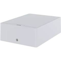 AXIS TA1201 Wall Mount Enclosure left angle.