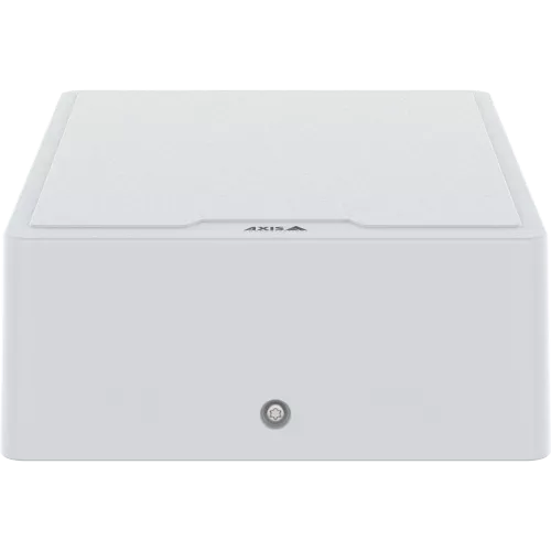 AXIS TA1201 Wall Mount Enclosure front angle.