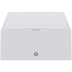AXIS TA1201 Wall Mount Enclosure front angle.
