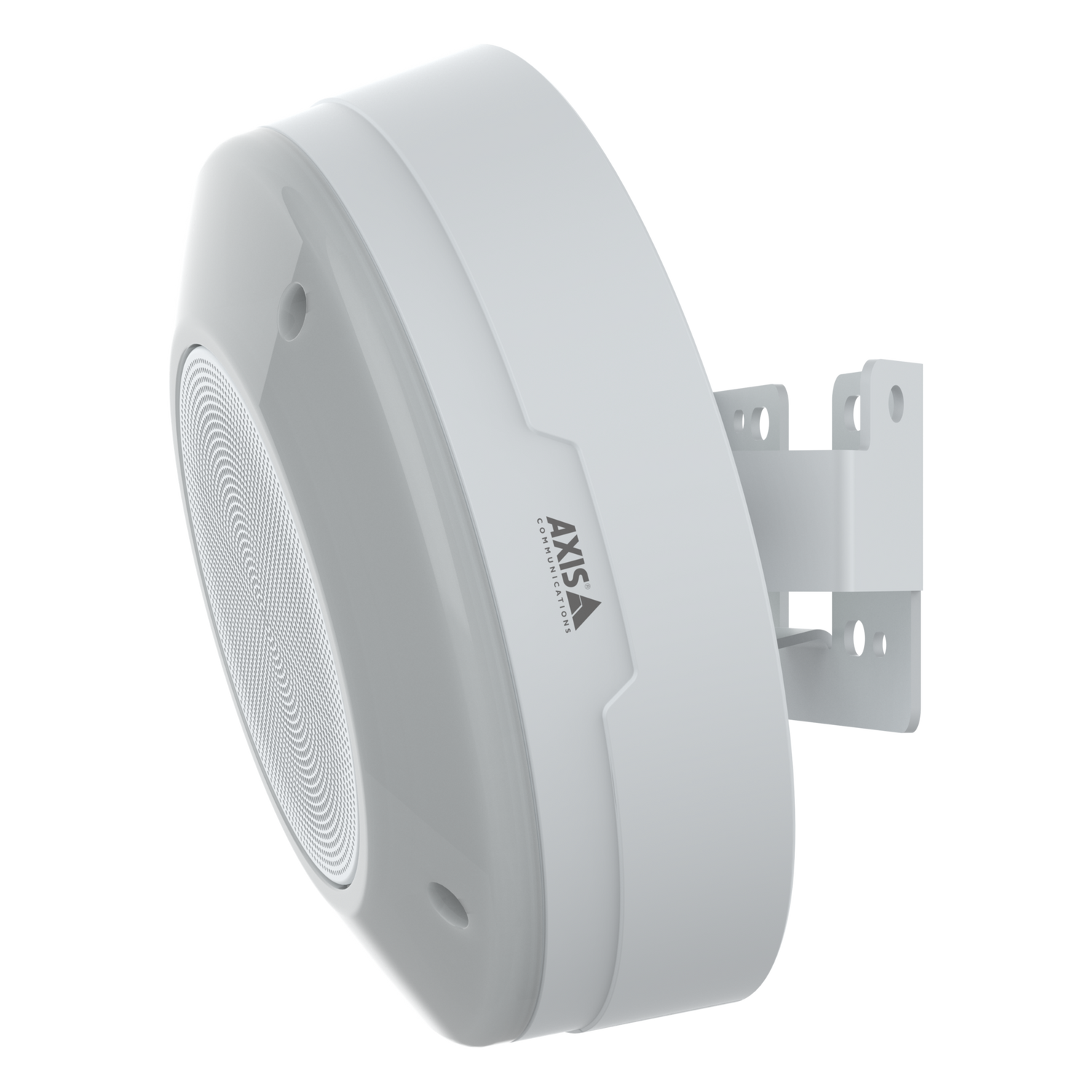 AXIS White d4200e network strobe siren.