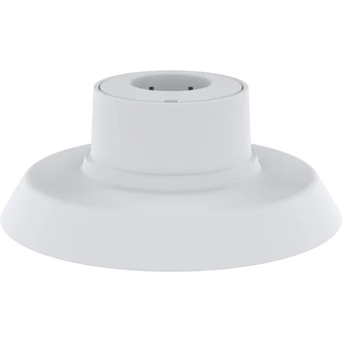 White AXIS TM4101 pendant kit front angle.