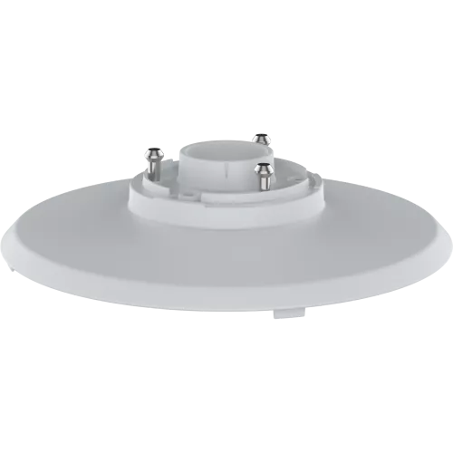 White AXIS tq3104 pendant kit from front angle.