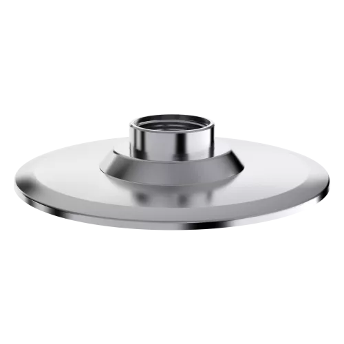 White AXIS tq3106se pendant kit from front angle.