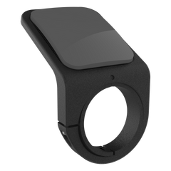 Black Axis TW4100 mount angled right.