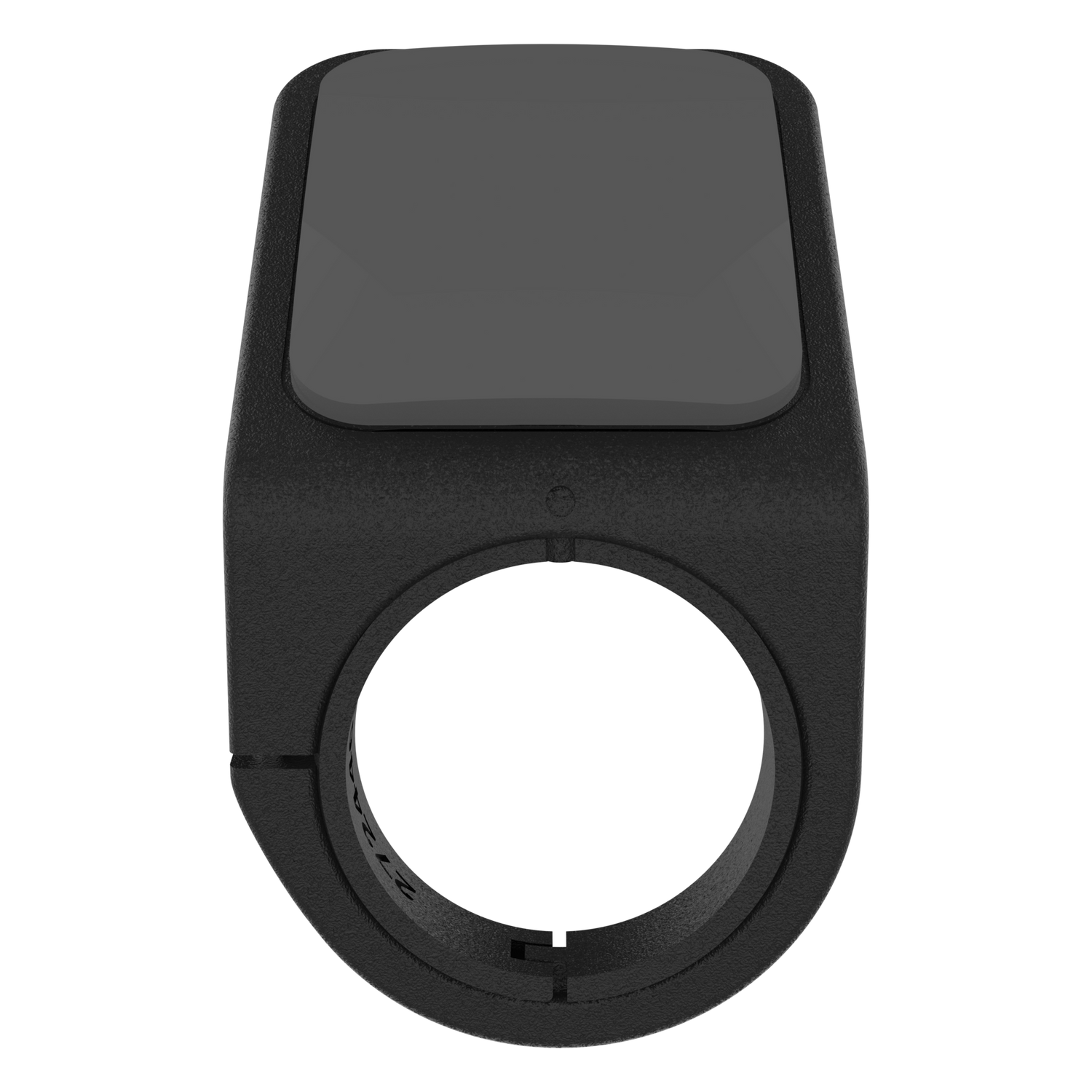 Black Axis TW4100 mount front view.