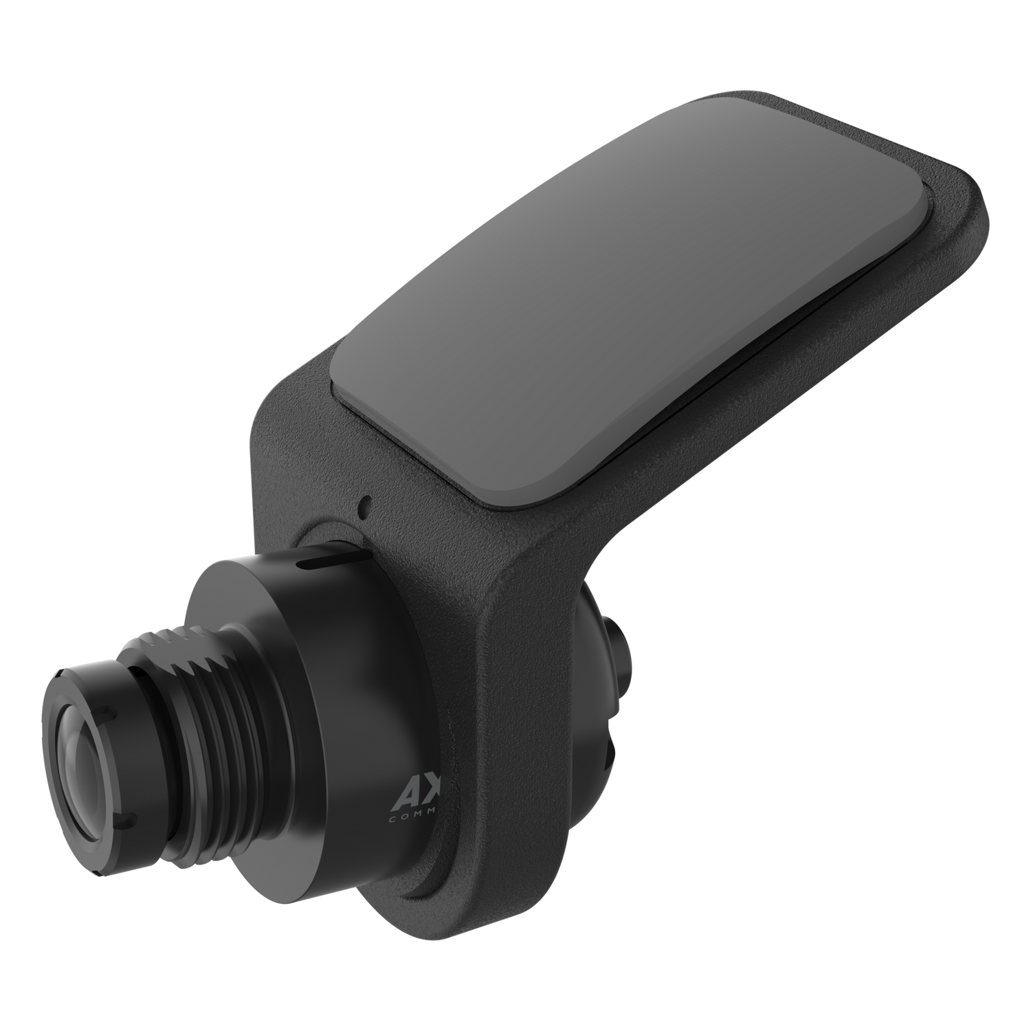 Black Axis TW4100 mount with AXIS F2105 camera.