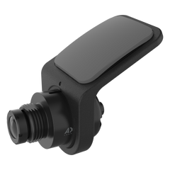 Black Axis TW4100 mount with AXIS F2105 camera.